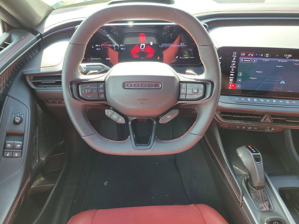 new 2025 Dodge Charger Daytona car, priced at $59,937