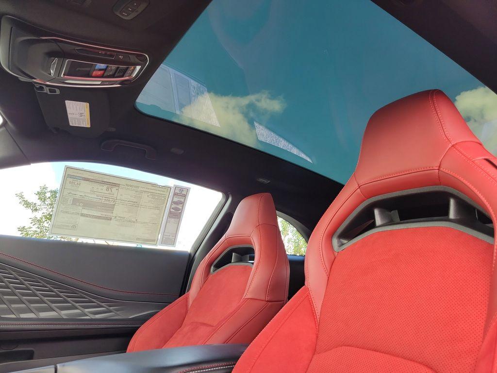 new 2025 Dodge Charger Daytona car, priced at $59,937