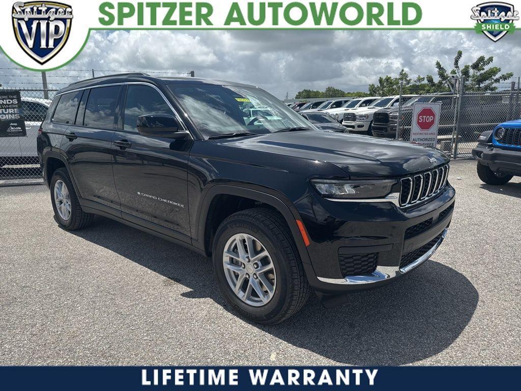 new 2025 Jeep Grand Cherokee L car, priced at $35,598