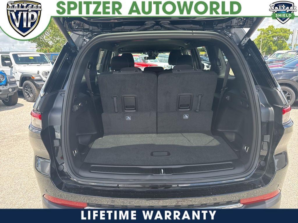 new 2025 Jeep Grand Cherokee L car, priced at $35,598