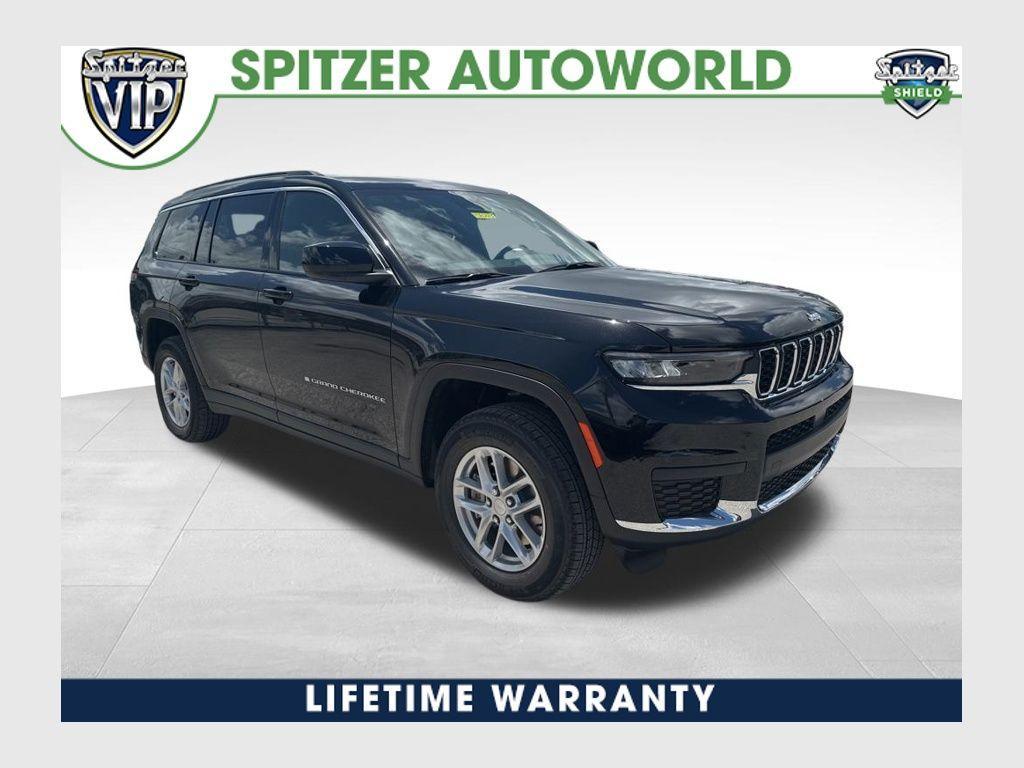 new 2025 Jeep Grand Cherokee L car, priced at $35,598