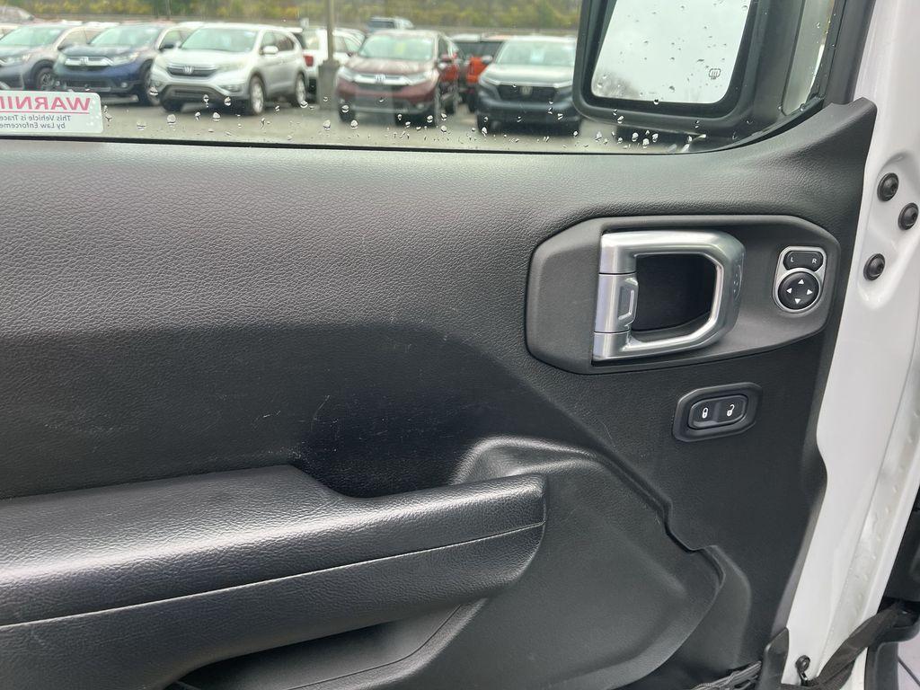 used 2024 Jeep Wrangler 4xe car, priced at $29,464