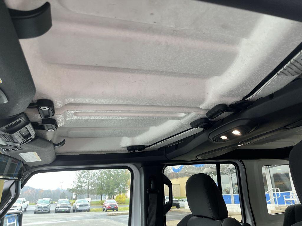 used 2024 Jeep Wrangler 4xe car, priced at $29,464