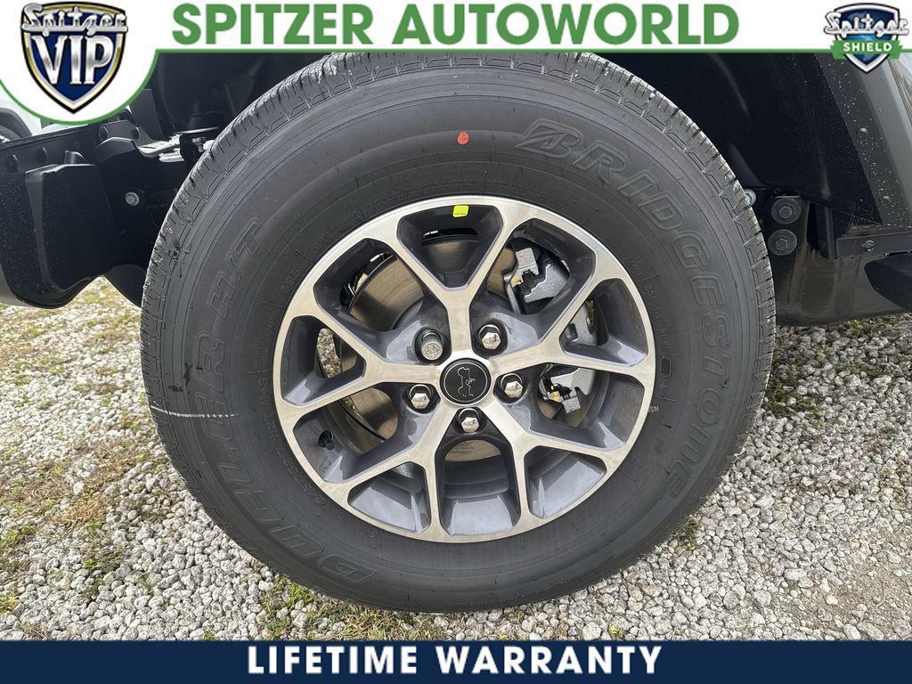 new 2026 Jeep Gladiator car, priced at $48,795