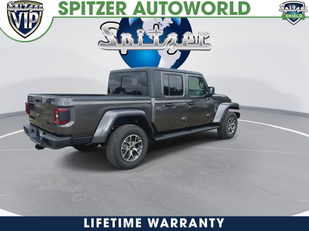 new 2026 Jeep Gladiator car, priced at $48,795