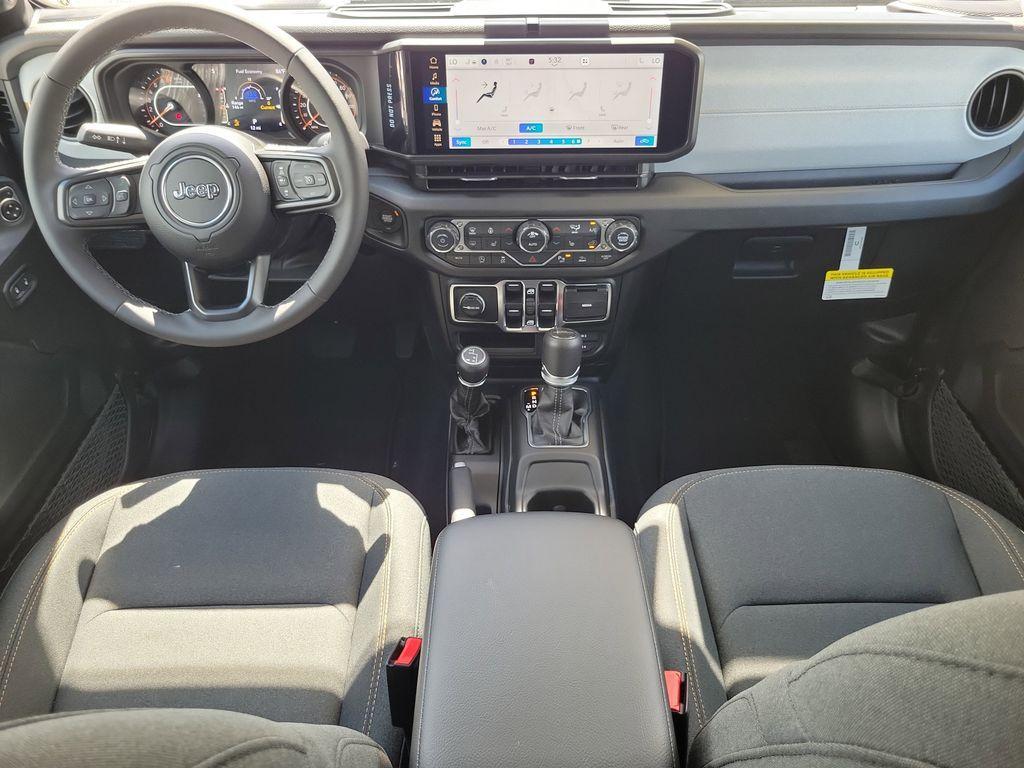 new 2026 Jeep Gladiator car, priced at $44,982