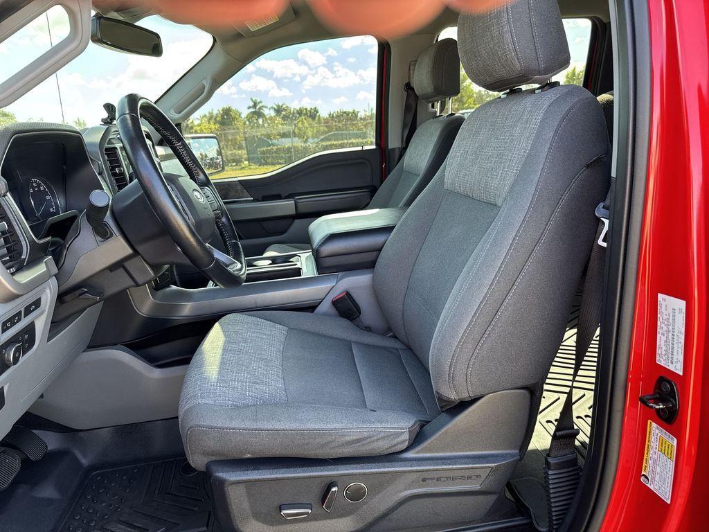 used 2021 Ford F-150 car, priced at $24,871