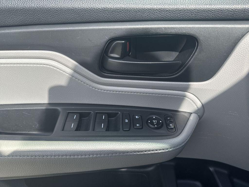 used 2018 Honda Odyssey car, priced at $9,873