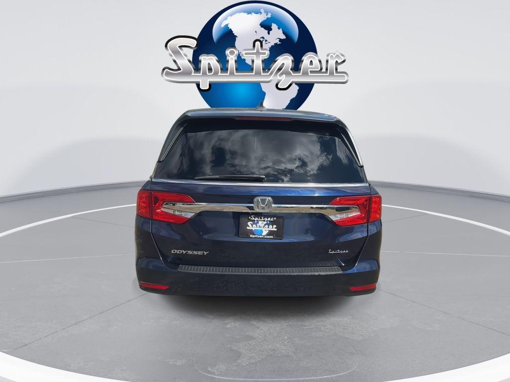 used 2018 Honda Odyssey car, priced at $9,873