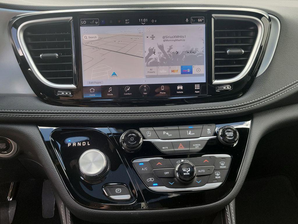 new 2026 Chrysler Pacifica car, priced at $47,971