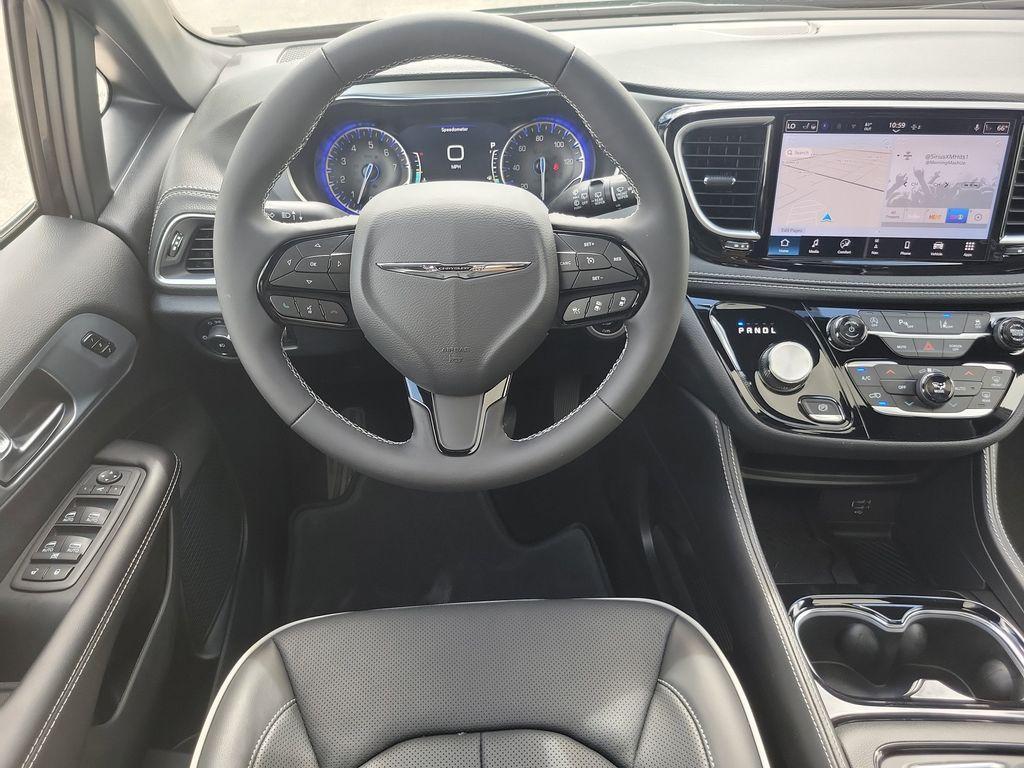 new 2026 Chrysler Pacifica car, priced at $47,971