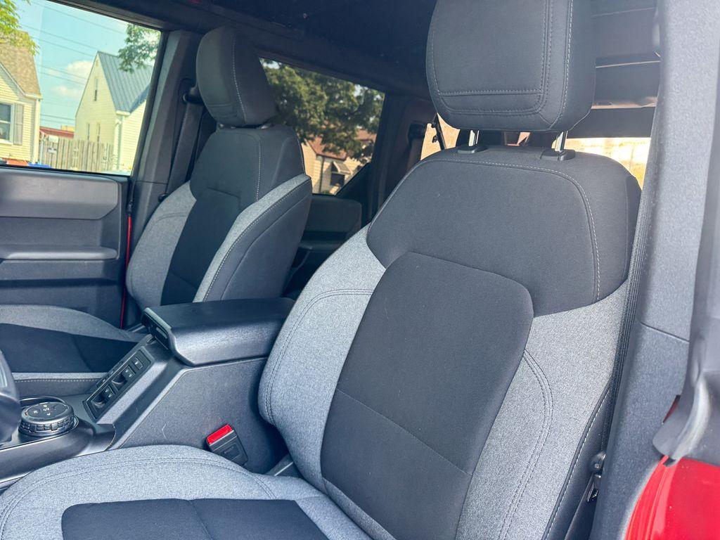 used 2022 Ford Bronco car, priced at $30,919