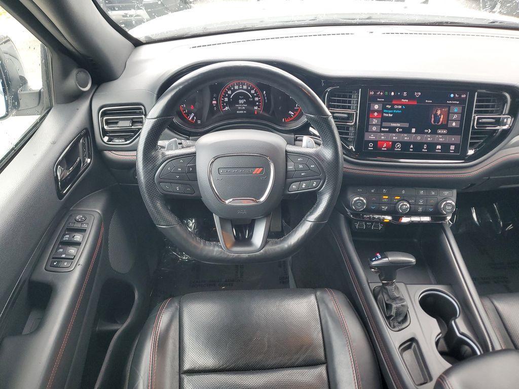 used 2024 Dodge Durango car, priced at $26,875
