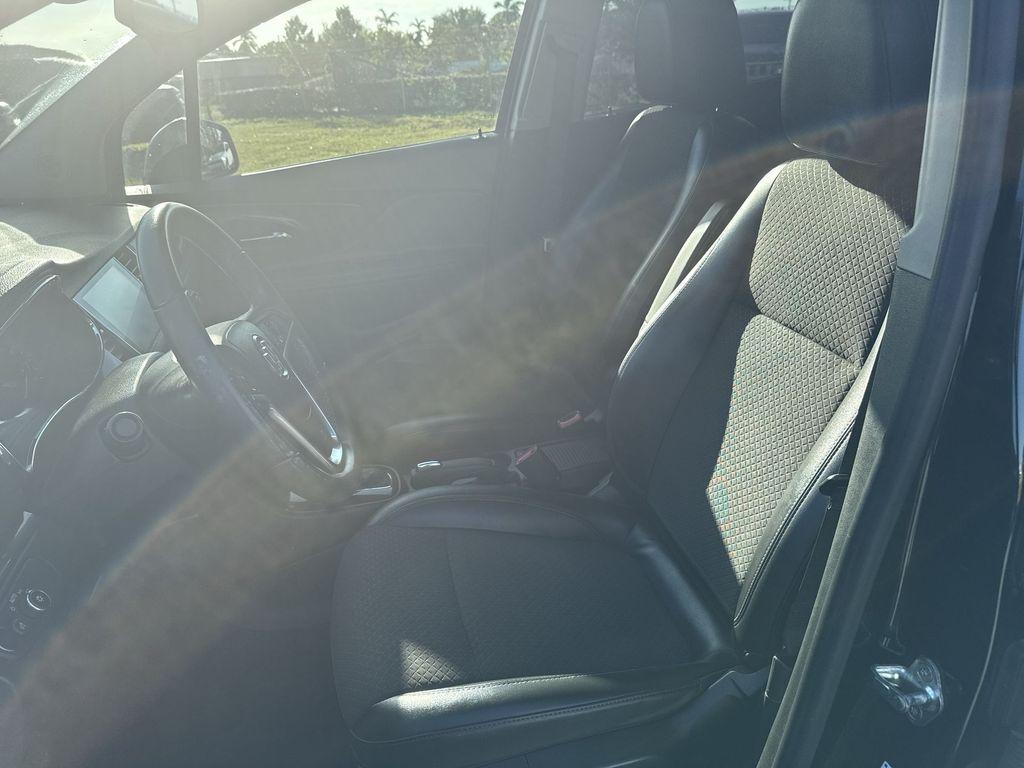 used 2020 Buick Encore car, priced at $9,935