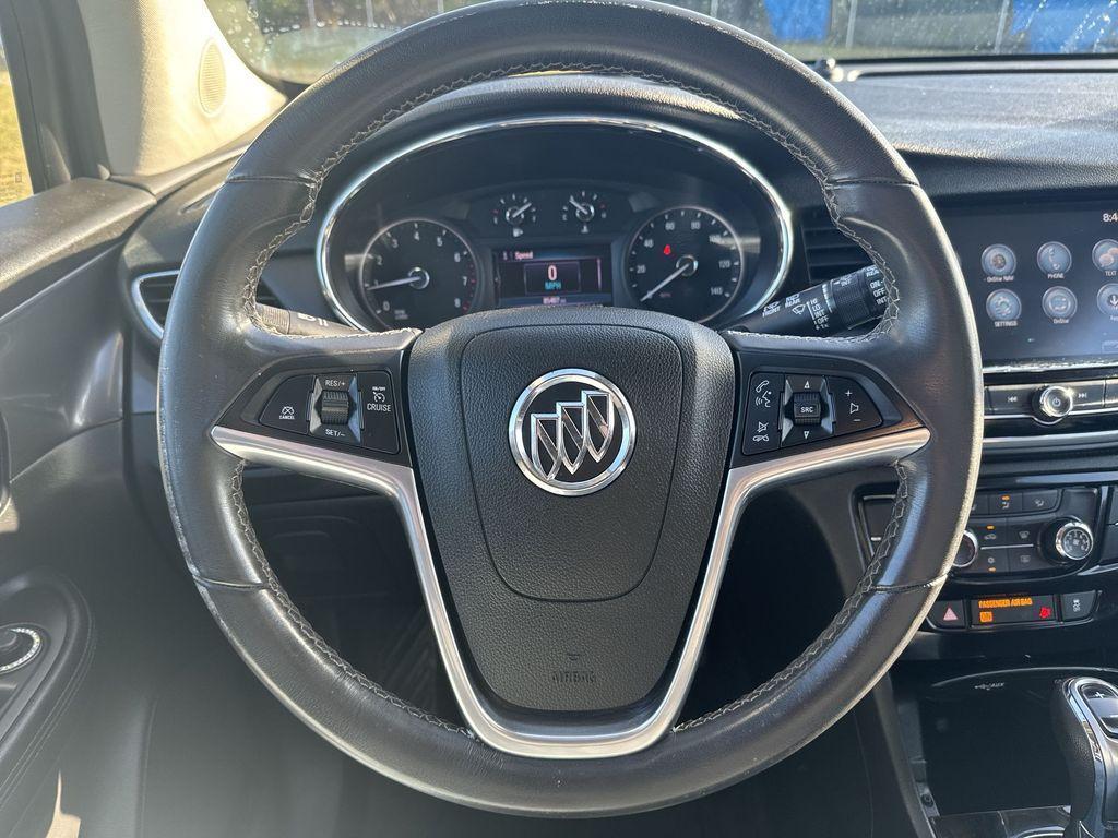 used 2020 Buick Encore car, priced at $9,935