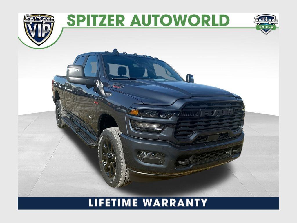 new 2026 Ram 2500 car, priced at $75,395