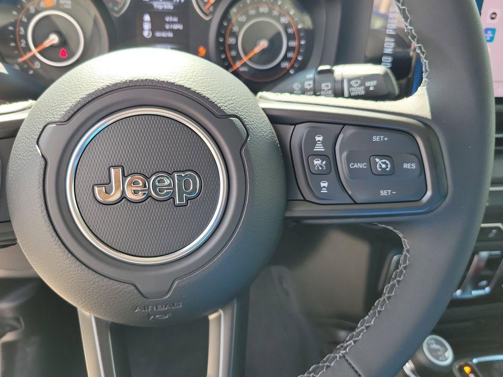 new 2026 Jeep Wrangler car, priced at $39,904