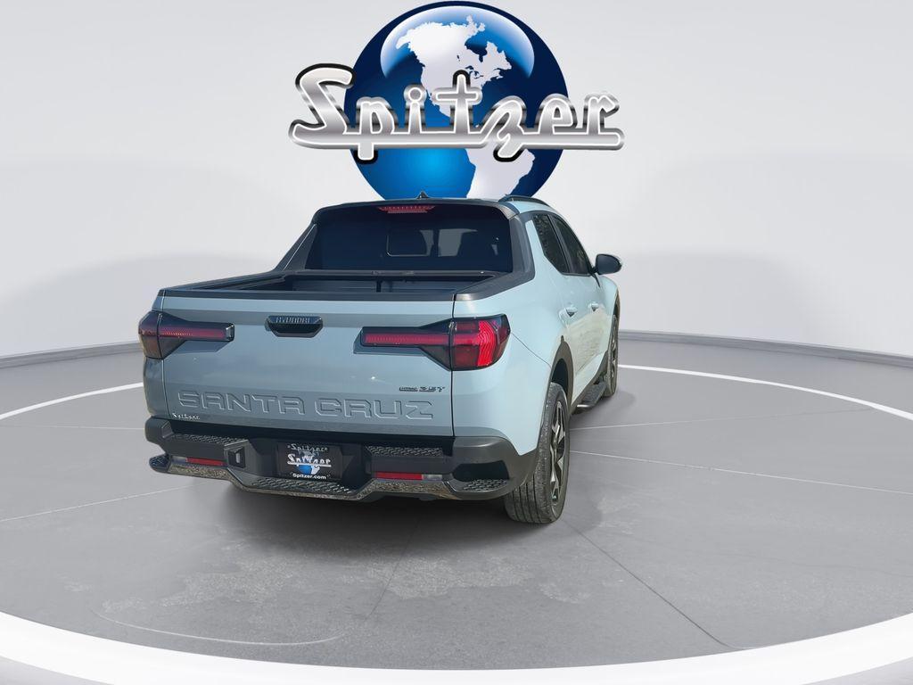 used 2022 Hyundai SANTA CRUZ car, priced at $23,848