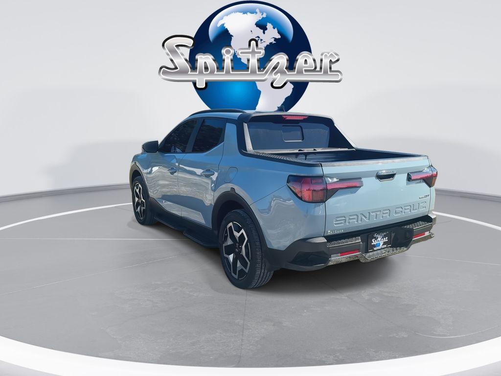 used 2022 Hyundai SANTA CRUZ car, priced at $23,848