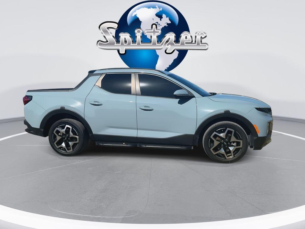 used 2022 Hyundai SANTA CRUZ car, priced at $23,848