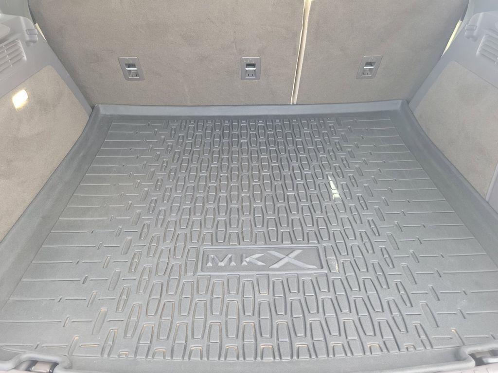 used 2017 Lincoln MKX car, priced at $13,987