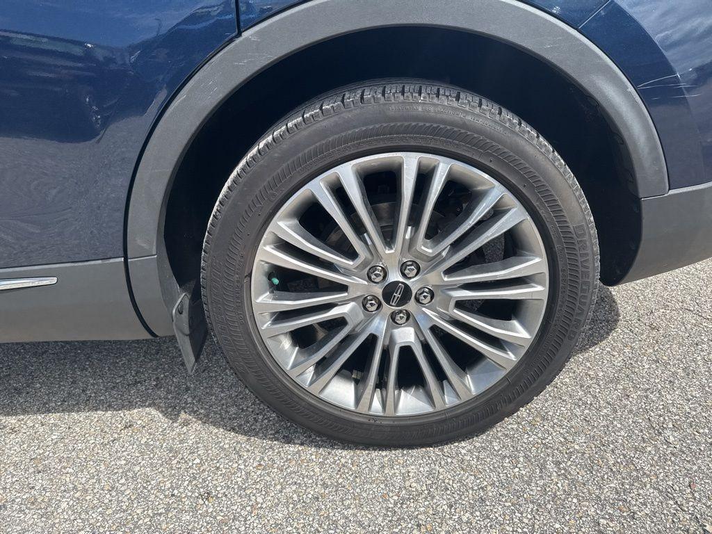 used 2017 Lincoln MKX car, priced at $13,987