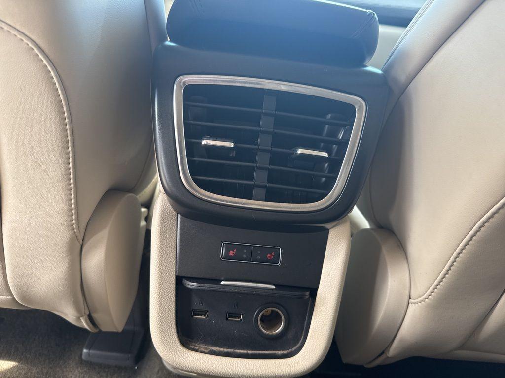 used 2017 Lincoln MKX car, priced at $13,987