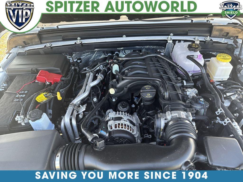 new 2026 Jeep Gladiator car, priced at $42,497