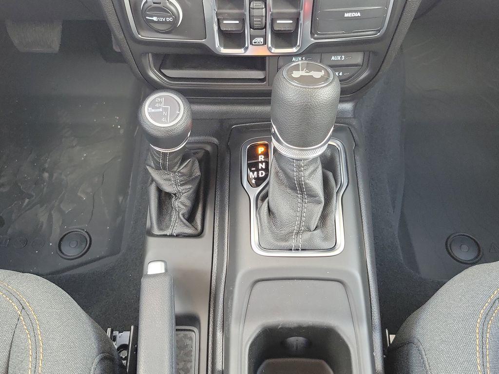 new 2026 Jeep Wrangler car, priced at $39,987