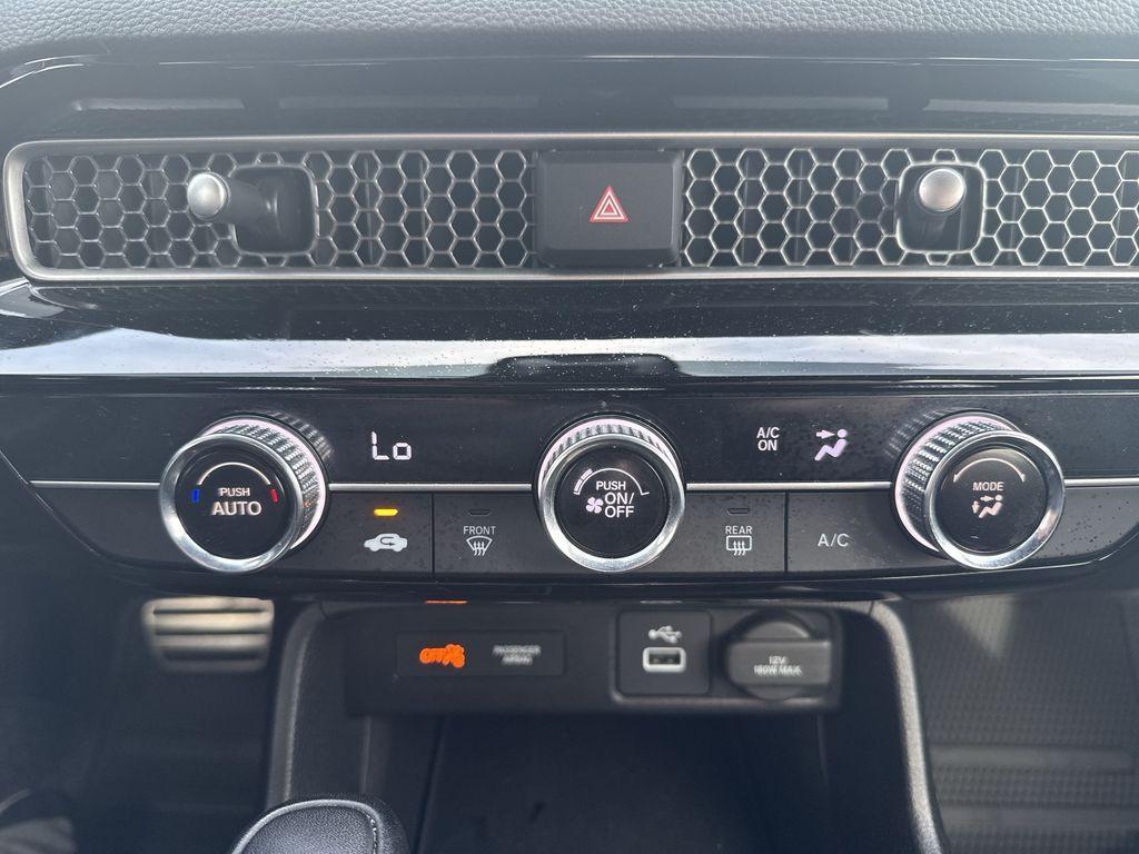 used 2023 Honda Civic car, priced at $19,873