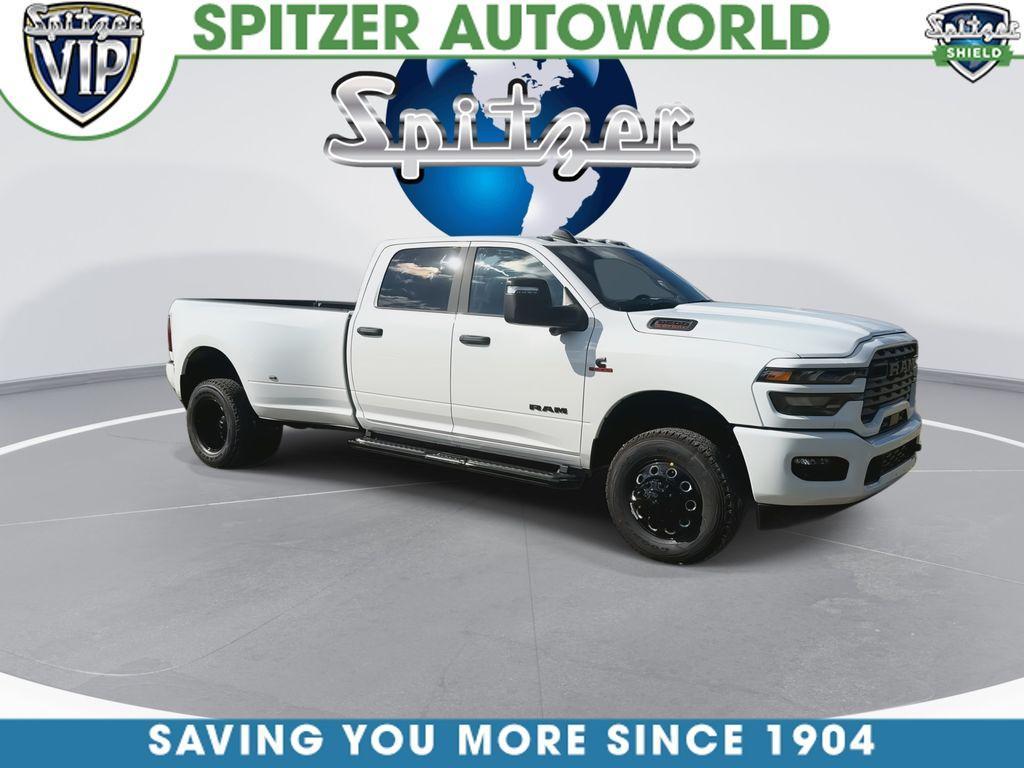 new 2026 Ram 3500 car, priced at $72,495