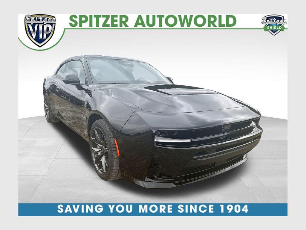 new 2026 Dodge Charger car, priced at $49,937