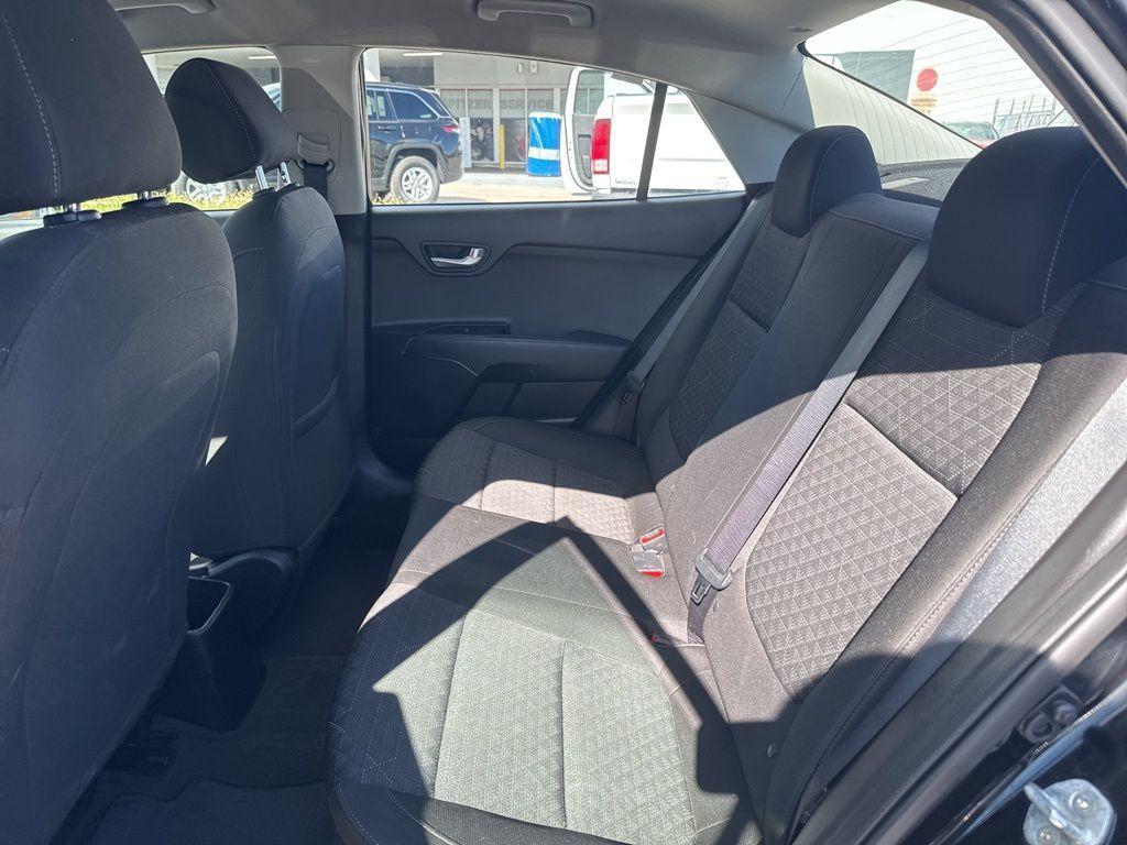 used 2022 Kia Rio car, priced at $7,984
