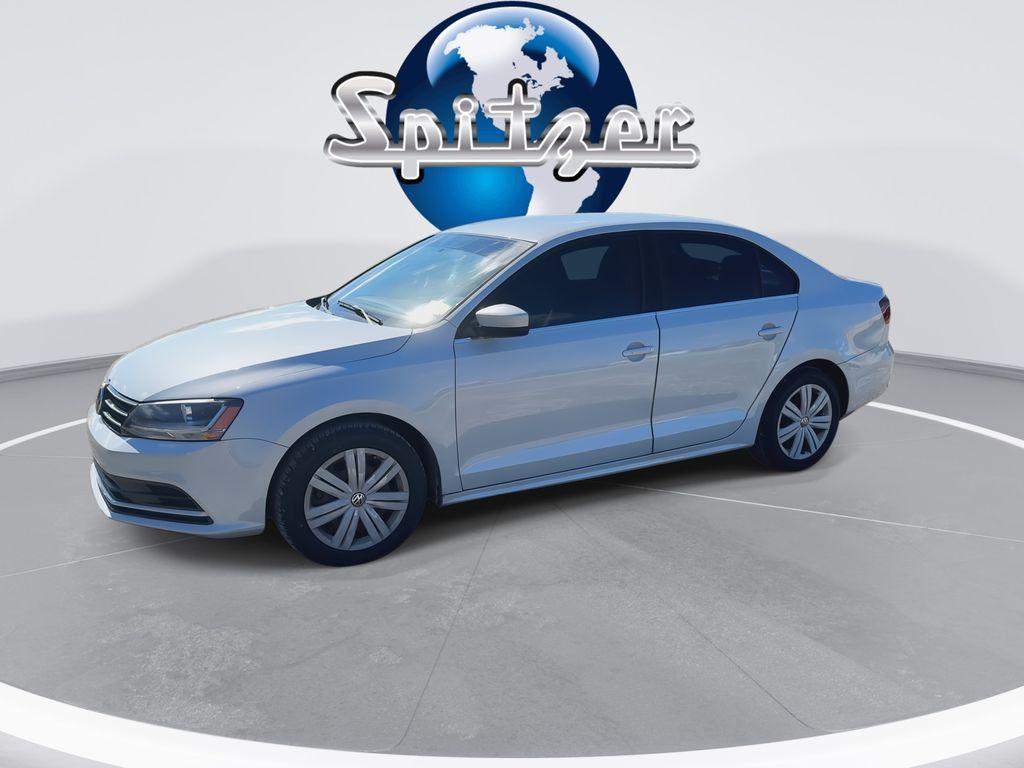 used 2017 Volkswagen Jetta car, priced at $8,675