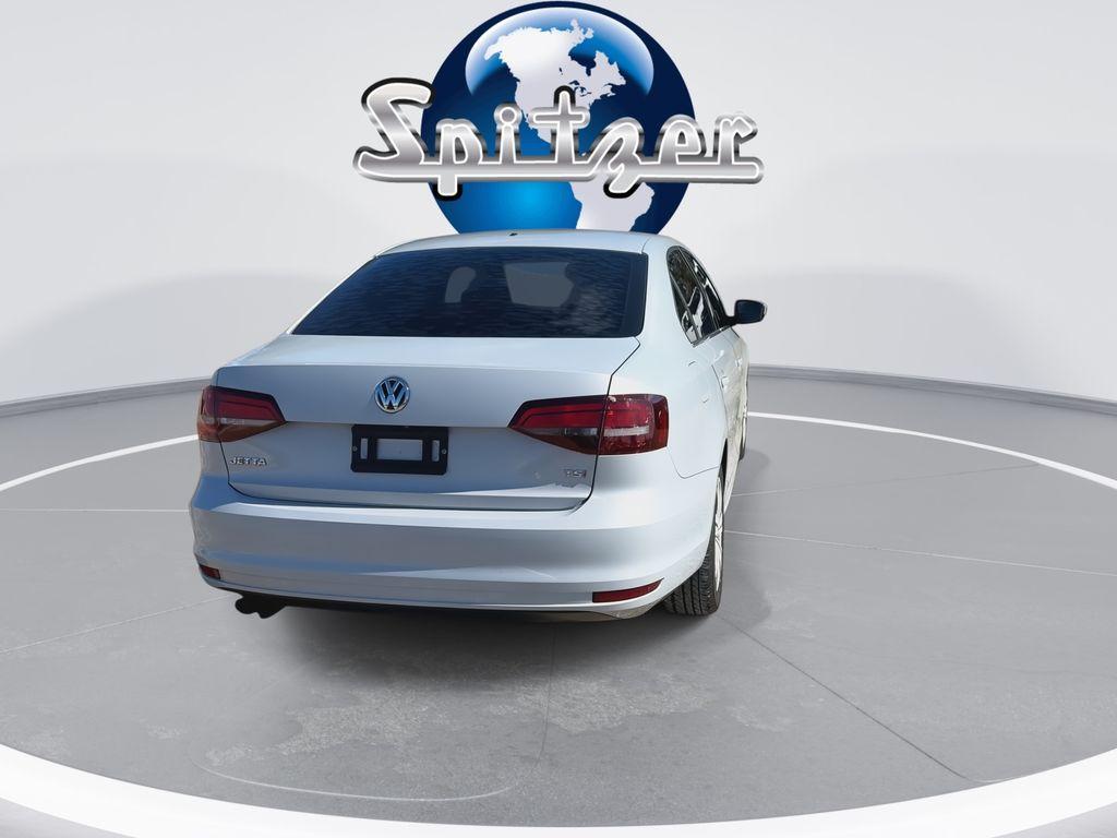 used 2017 Volkswagen Jetta car, priced at $8,675