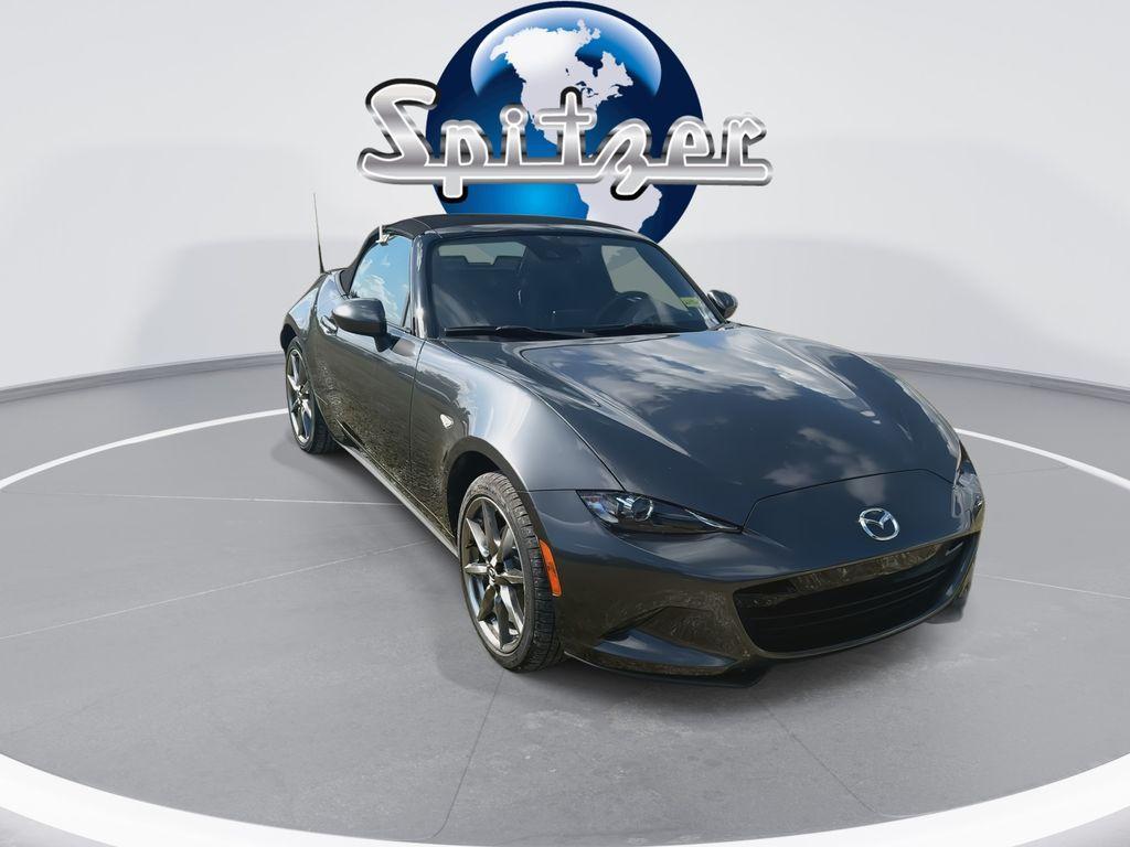 used 2023 Mazda MX-5 Miata car, priced at $18,977