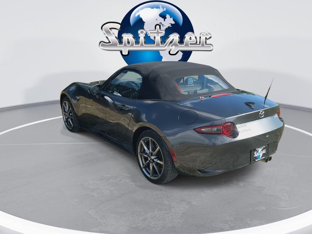 used 2023 Mazda MX-5 Miata car, priced at $20,359