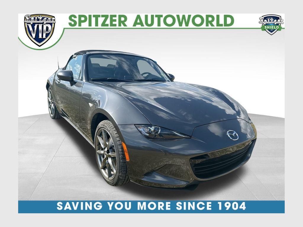 used 2023 Mazda MX-5 Miata car, priced at $22,281