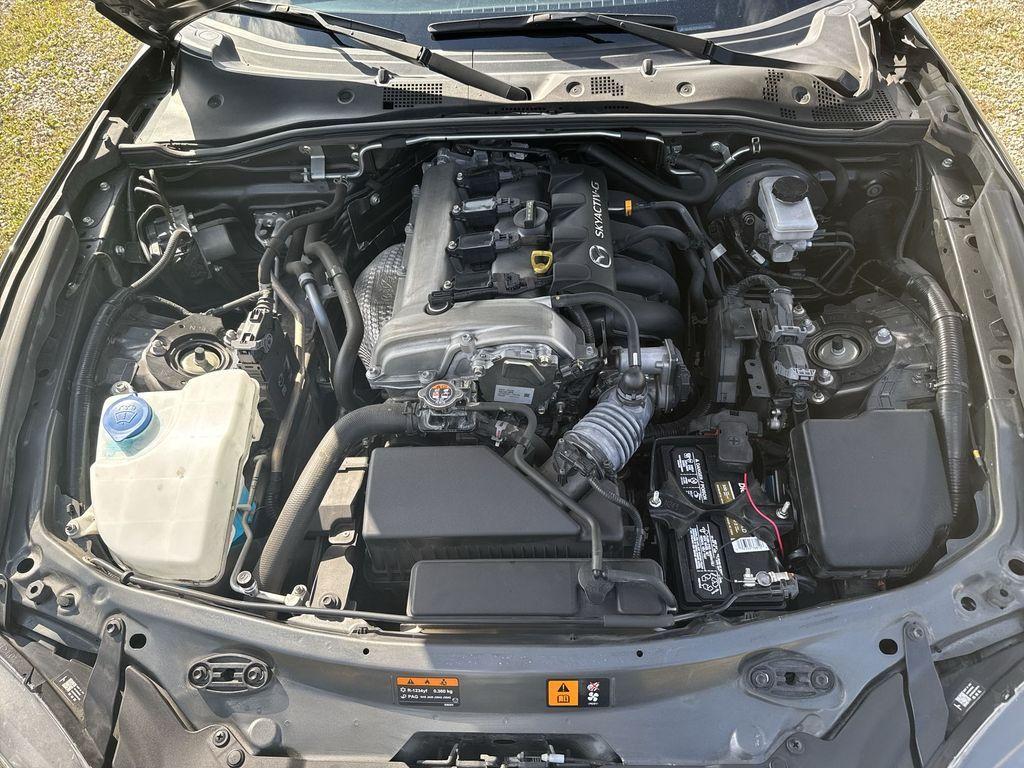 used 2023 Mazda MX-5 Miata car, priced at $20,359