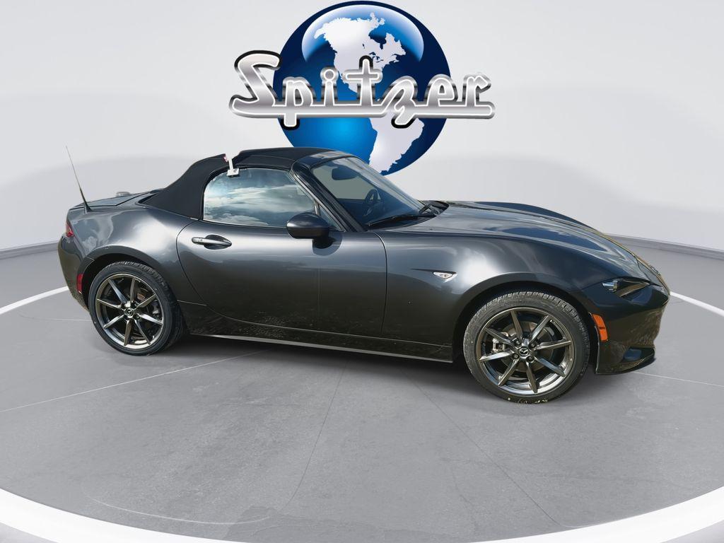 used 2023 Mazda MX-5 Miata car, priced at $20,359