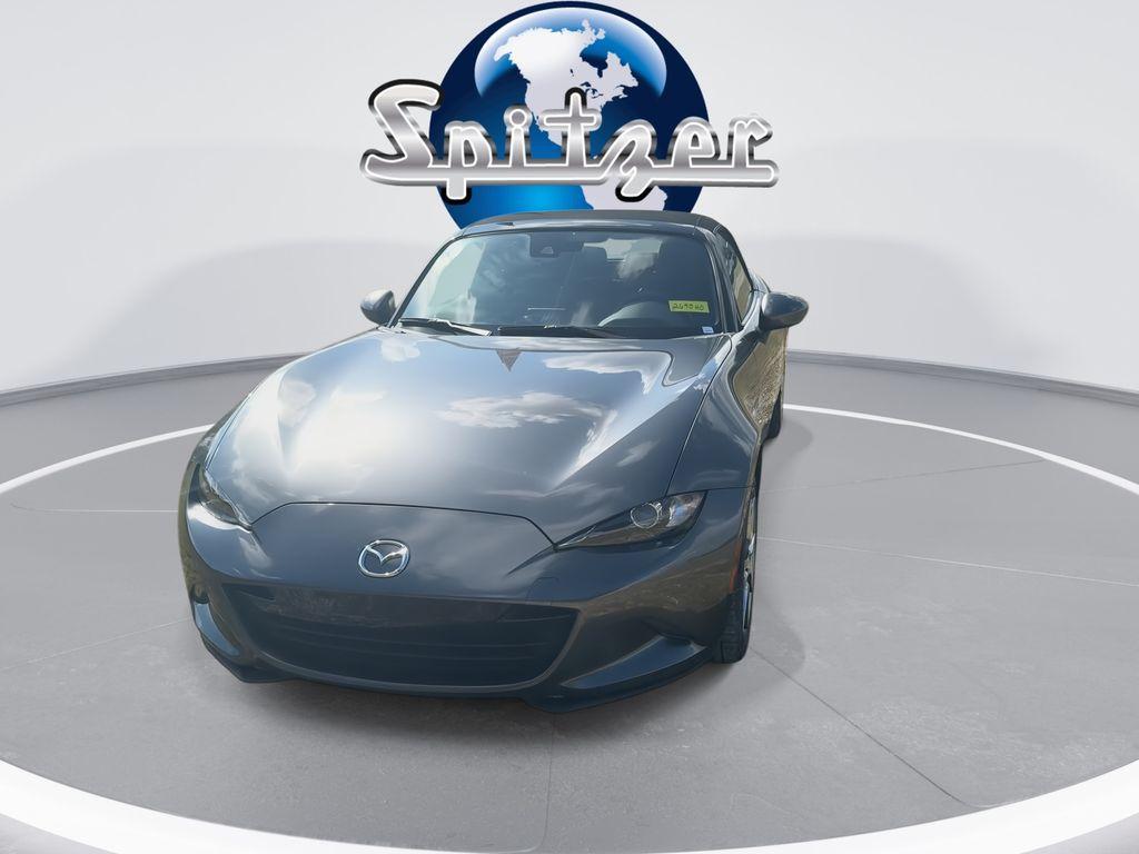 used 2023 Mazda MX-5 Miata car, priced at $18,977