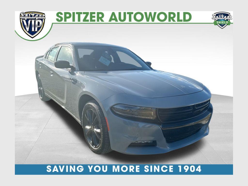 used 2022 Dodge Charger car, priced at $20,873