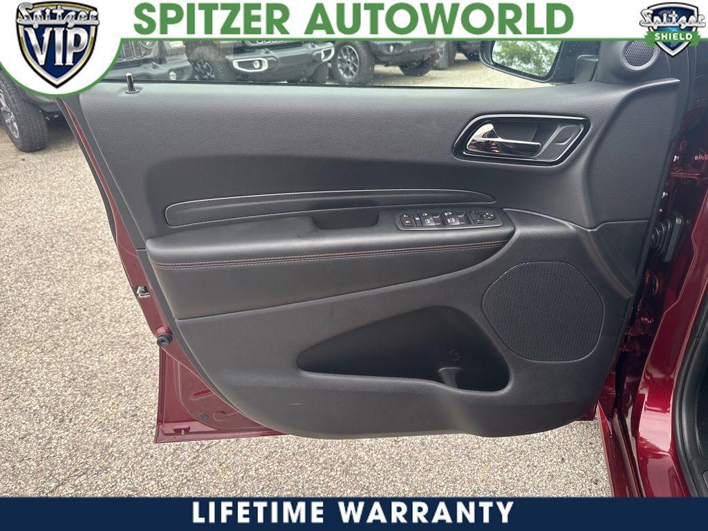 new 2026 Dodge Durango car, priced at $42,895