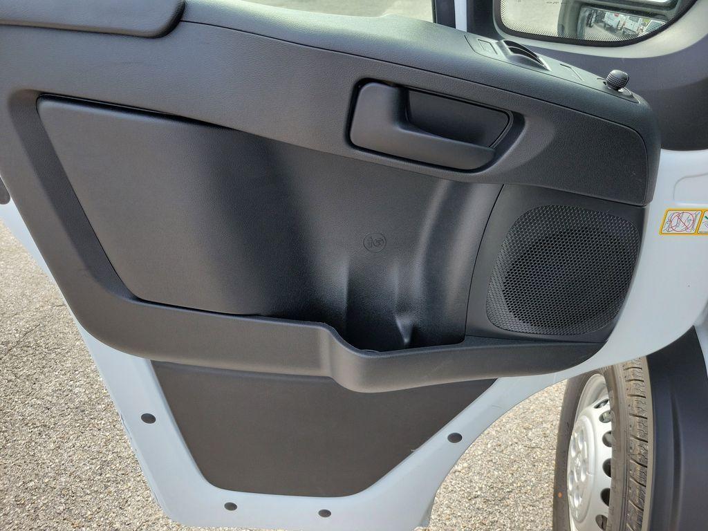 new 2026 Ram ProMaster 2500 car, priced at $53,449