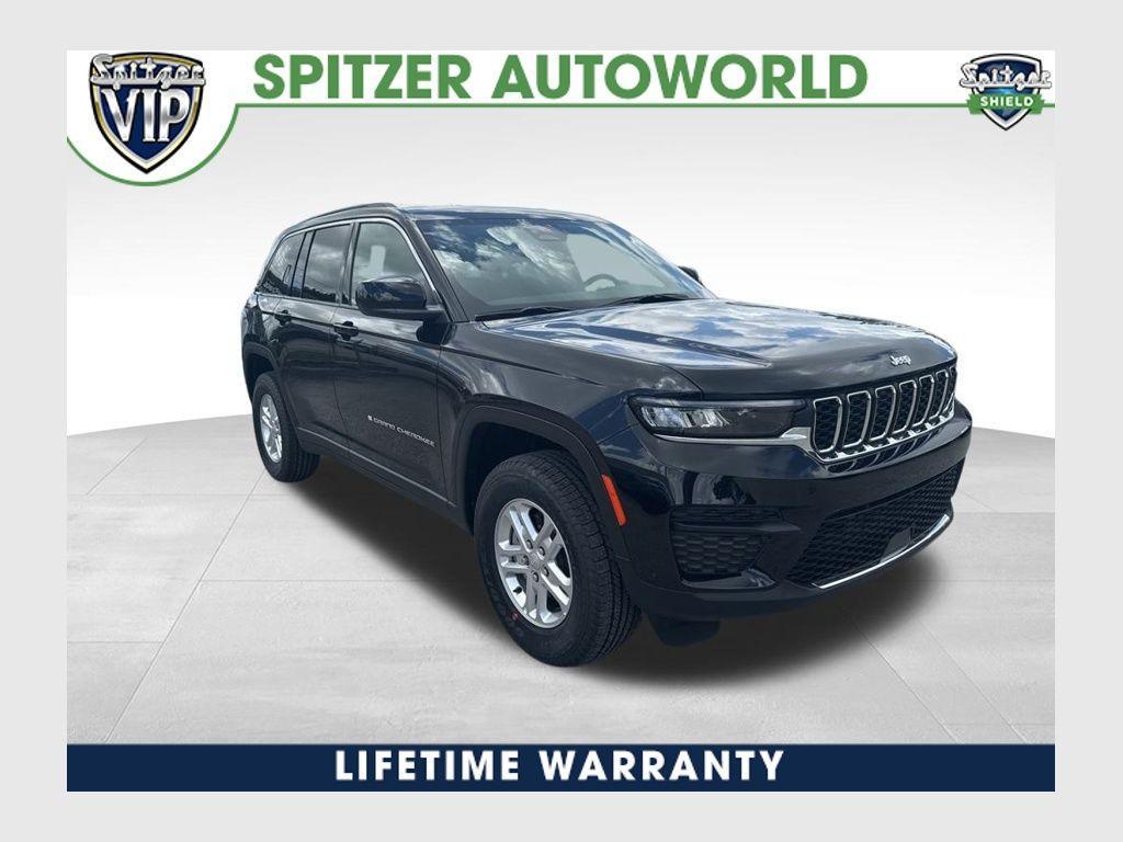 new 2025 Jeep Grand Cherokee car, priced at $34,759