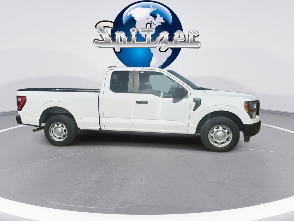 used 2021 Ford F-150 car, priced at $18,974