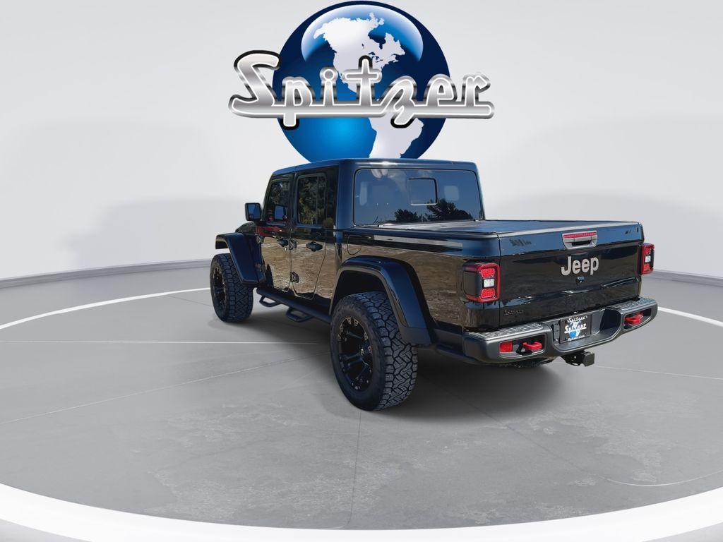 used 2021 Jeep Gladiator car, priced at $29,991