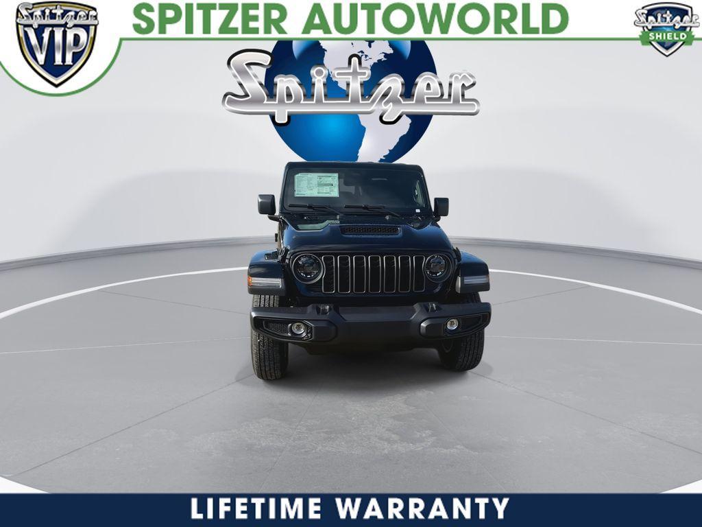 new 2026 Jeep Gladiator car, priced at $48,975
