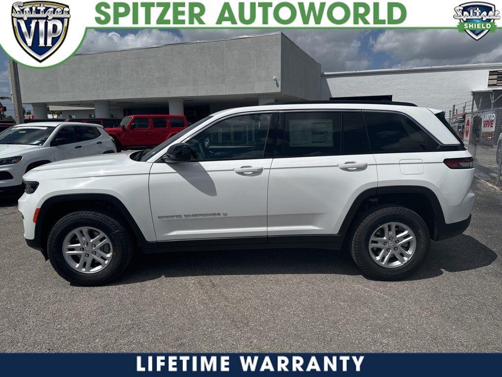 new 2025 Jeep Grand Cherokee car, priced at $29,179