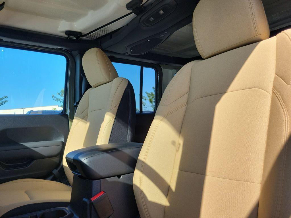 new 2026 Jeep Wrangler car, priced at $46,675